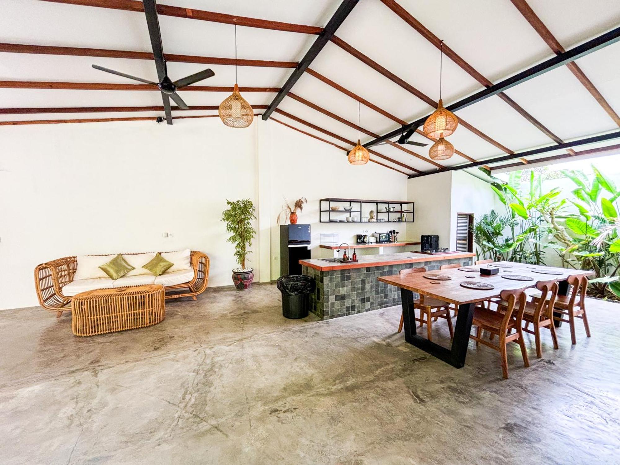 Villa Puri Dewata Tebongkang Ubud