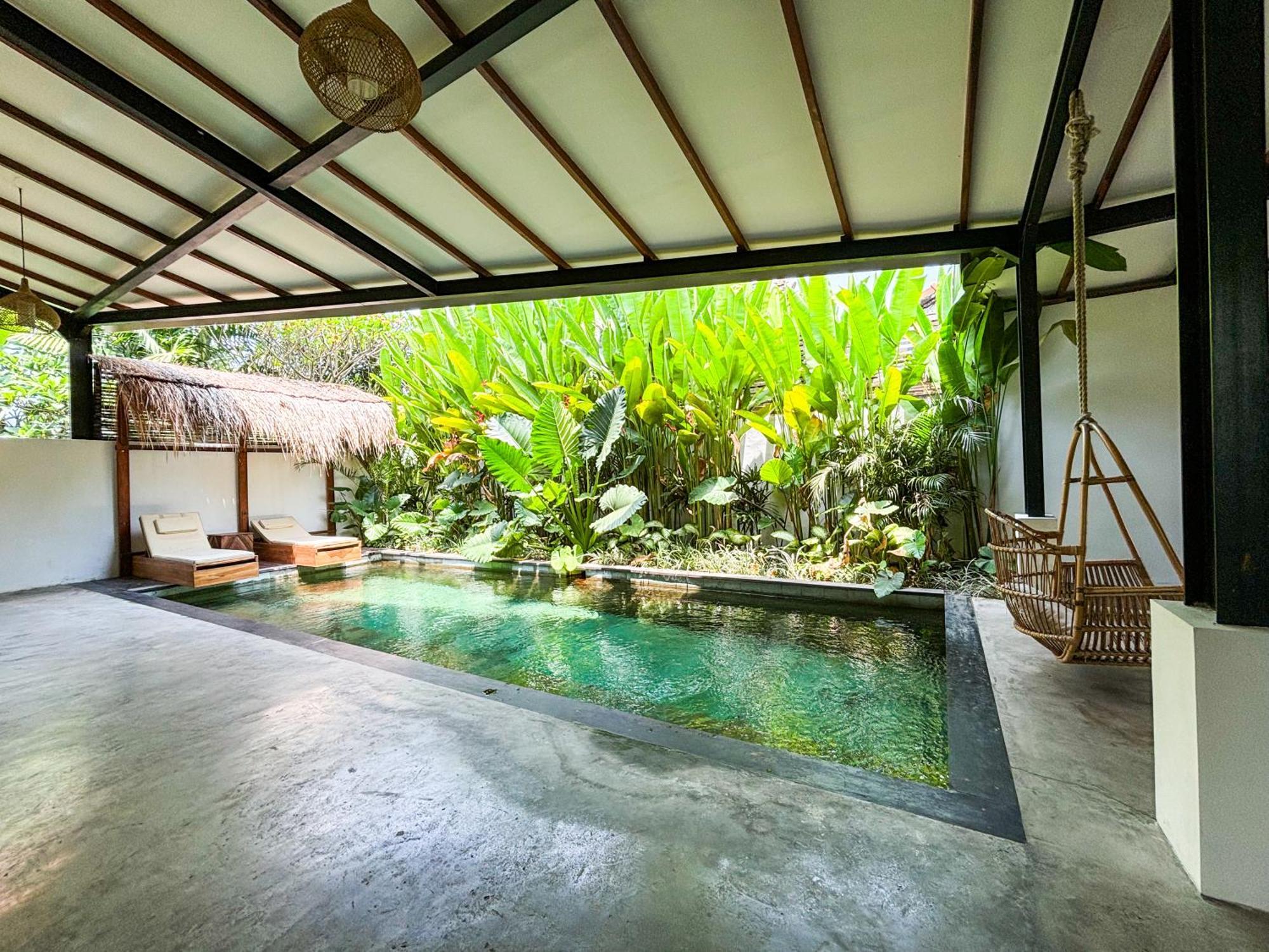 Villa Puri Dewata Tebongkang Ubud