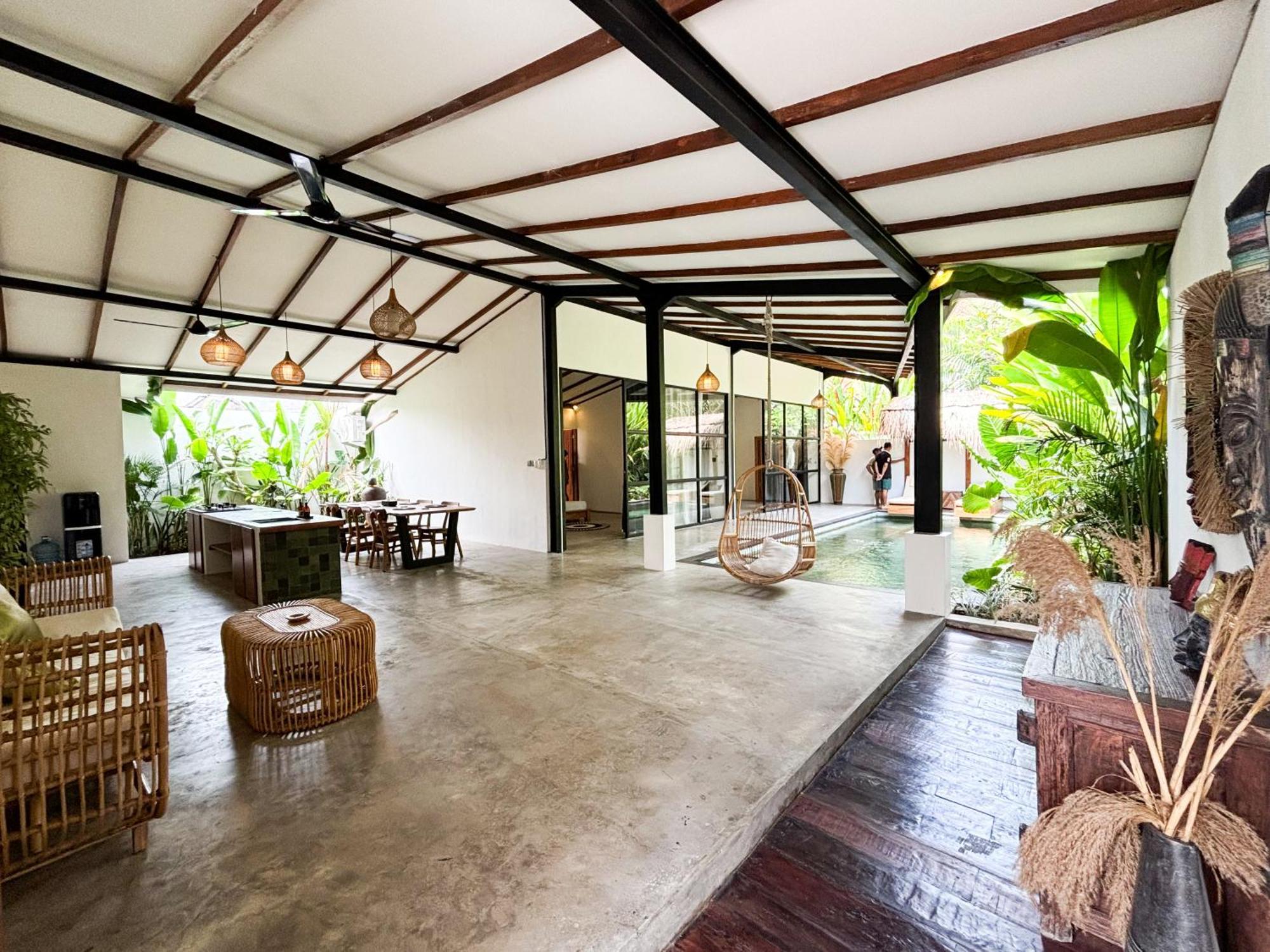 Puri Dewata Tebongkang Villa Ubud
