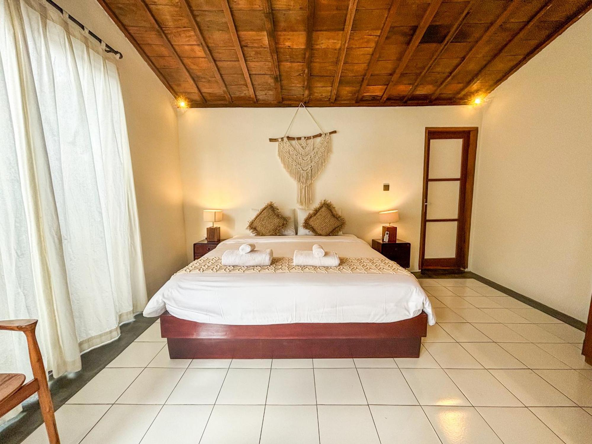 Puri Dewata Tebongkang Villa Ubud