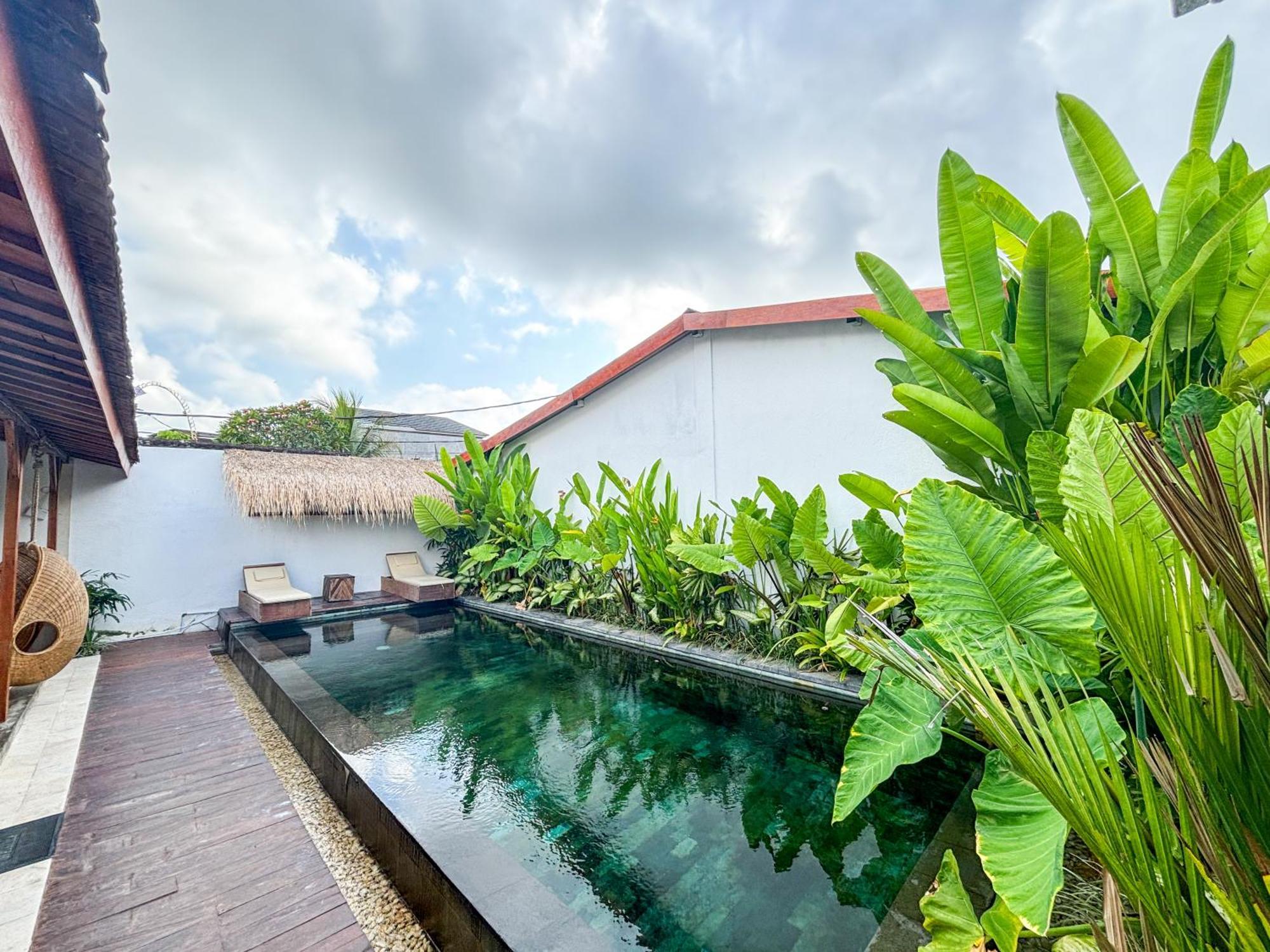 Villa Puri Dewata Tebongkang Ubud
